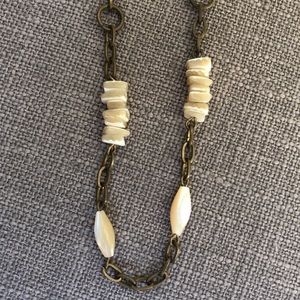 VINTAGE MARJORIE BAER NECKLACE